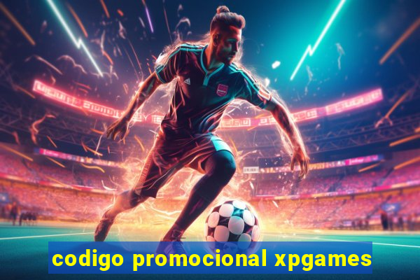 codigo promocional xpgames